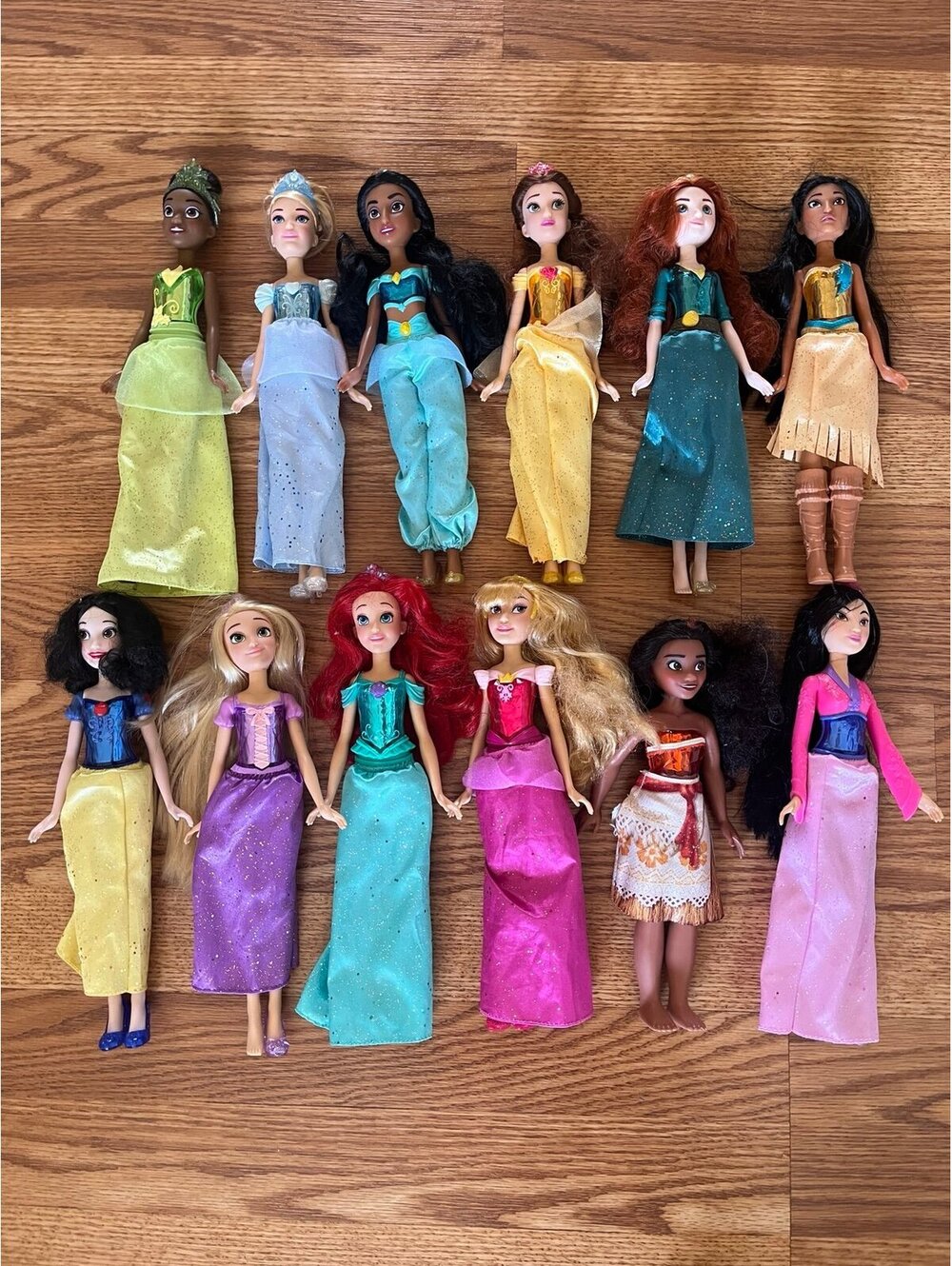 Disney Princess Royal Collection